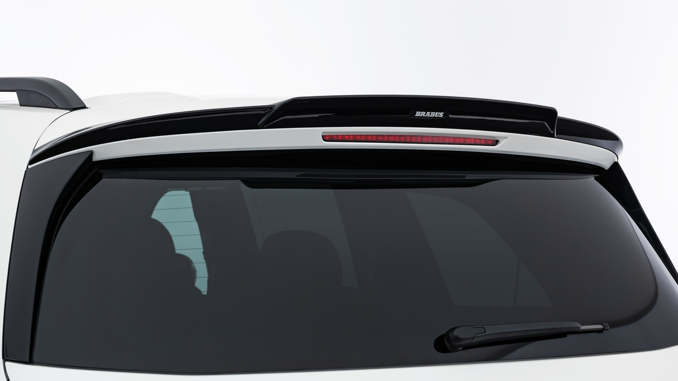 Mercedes-Benz GLS-Class X 167 AERODYNAMIC PACKAGE – BRABUS – BOB|FORSTNER