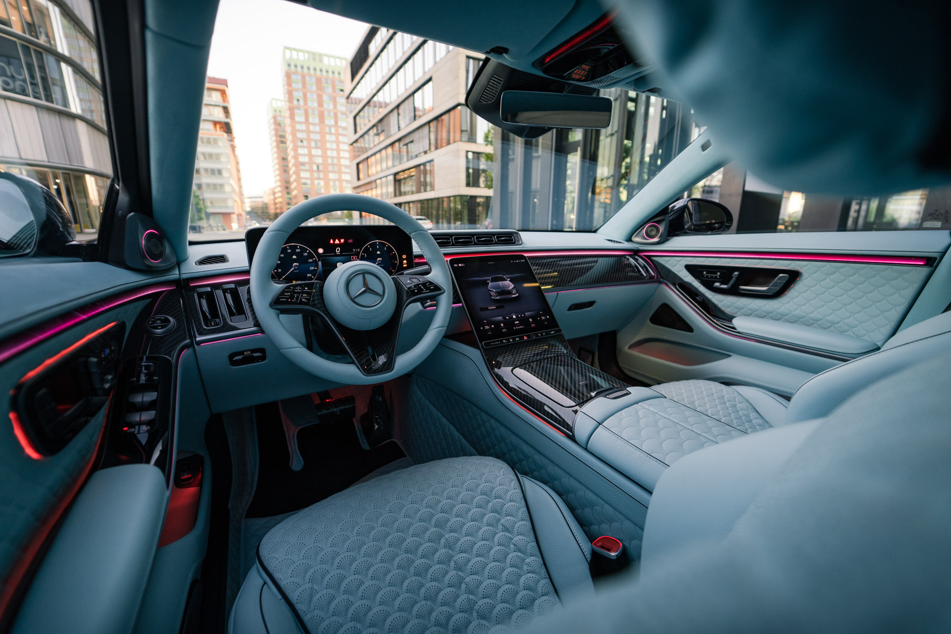 BRABUS 600 MASTERPIECE – BRABUS – BOB|FORSTNER
