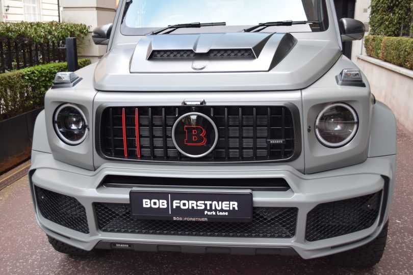 BRABUS Widestar G800 Off Roader – BRABUS – BOB|FORSTNER